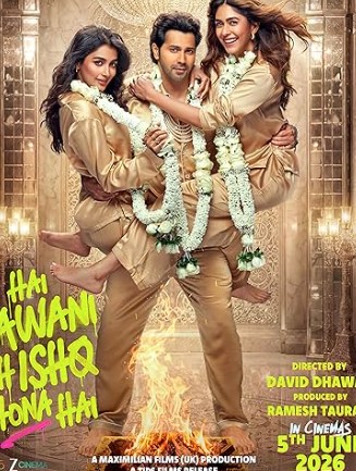 Hai Jawani Toh Ishq Hona Hai FilmyFly 2026 Hindi HDTC